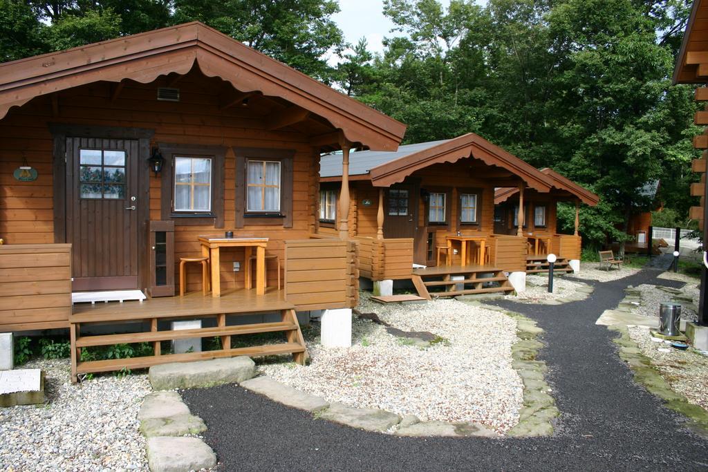 Cottage Luna Garden Насу Экстерьер фото