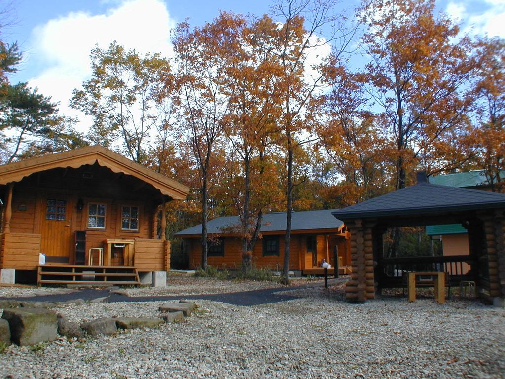 Cottage Luna Garden Насу Экстерьер фото