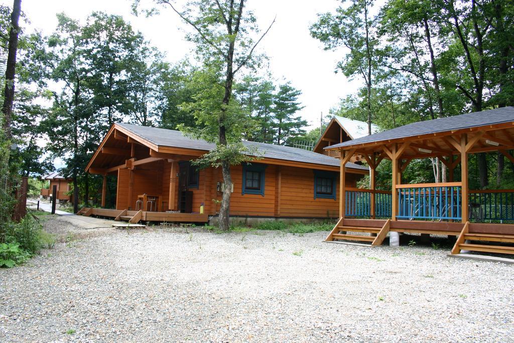 Cottage Luna Garden Насу Экстерьер фото